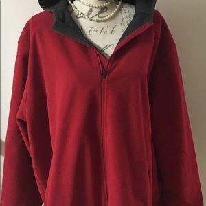 Women’s Tri Mountain Hooded Jacket